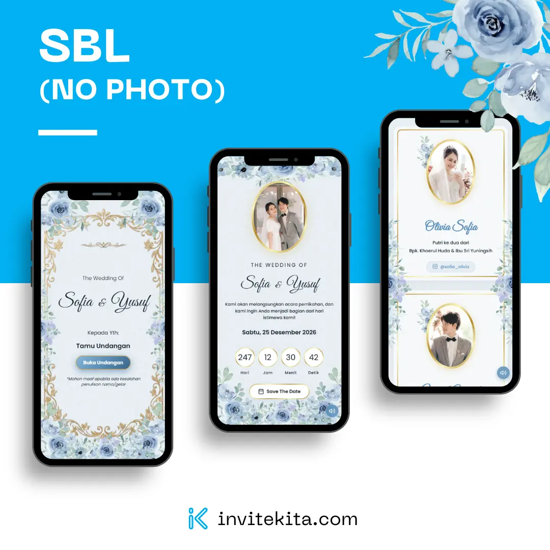 Tema Undangan SBF (No-Photo)