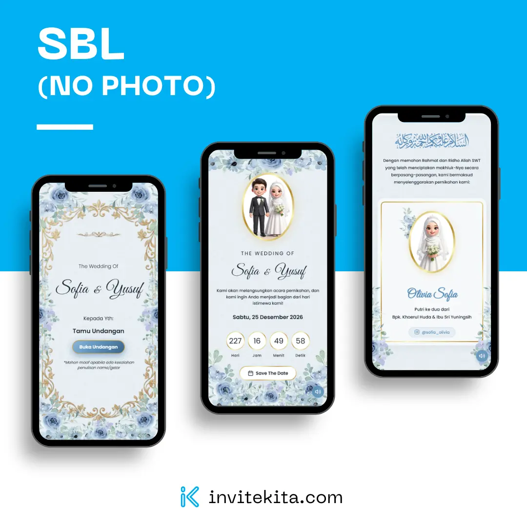 Tema Undangan SBF (No-Photo)