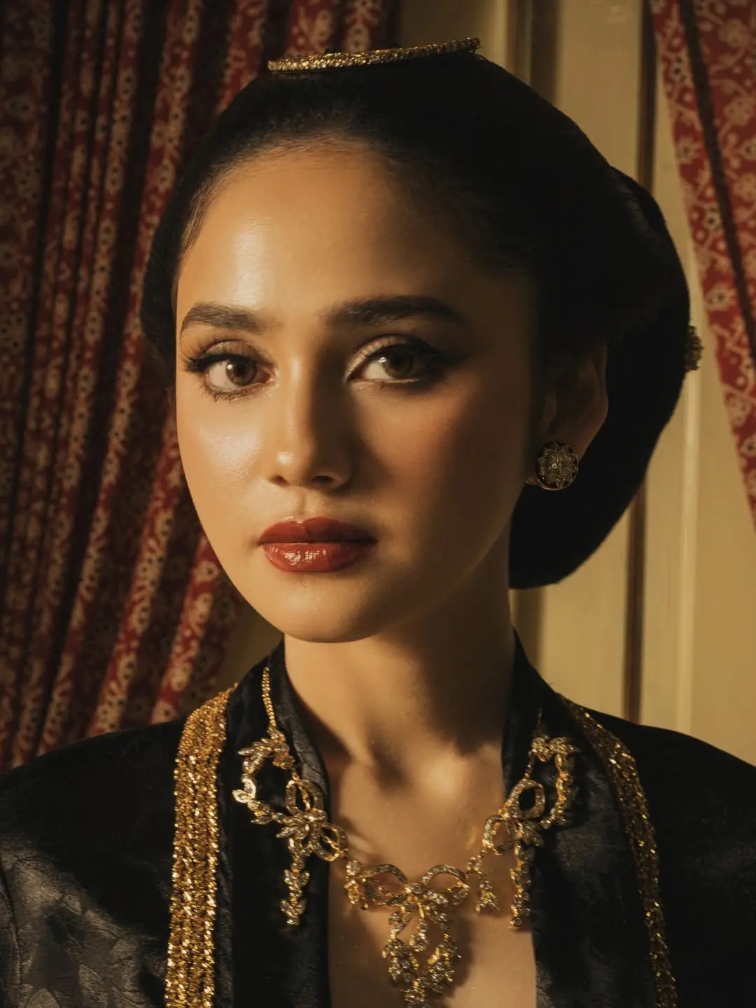 Foto Mempelai Wanita